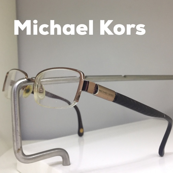 Michael Kors Eyeglasses Frames. Model: MK417 223 - Picture 1 of 8